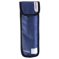 Hohner - Hohner Alegra Line Sopranblockflöte Barock dreiteilig Blau - 1