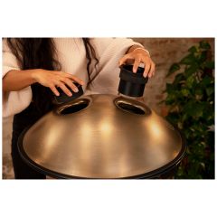 Meinl Sonic Energy HPSTL91 - Sensory Handpan, D Amara, D / A C D E F  G A C  12