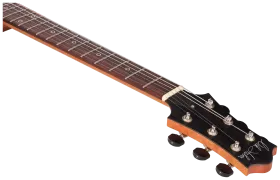 Nik Huber Rietbergen Standard Tobacco Sunburst #44679 14