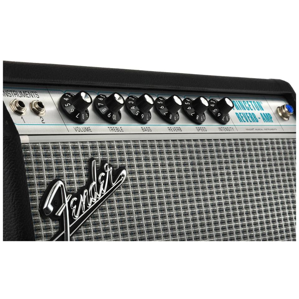 Fender - Fender Custom 68 Princeton Reverb - 4