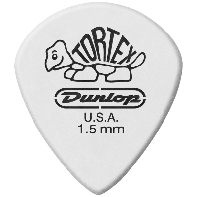 Dunlop Tortex Jazz III XL 1.50 Player's Pack 12 Stück 2