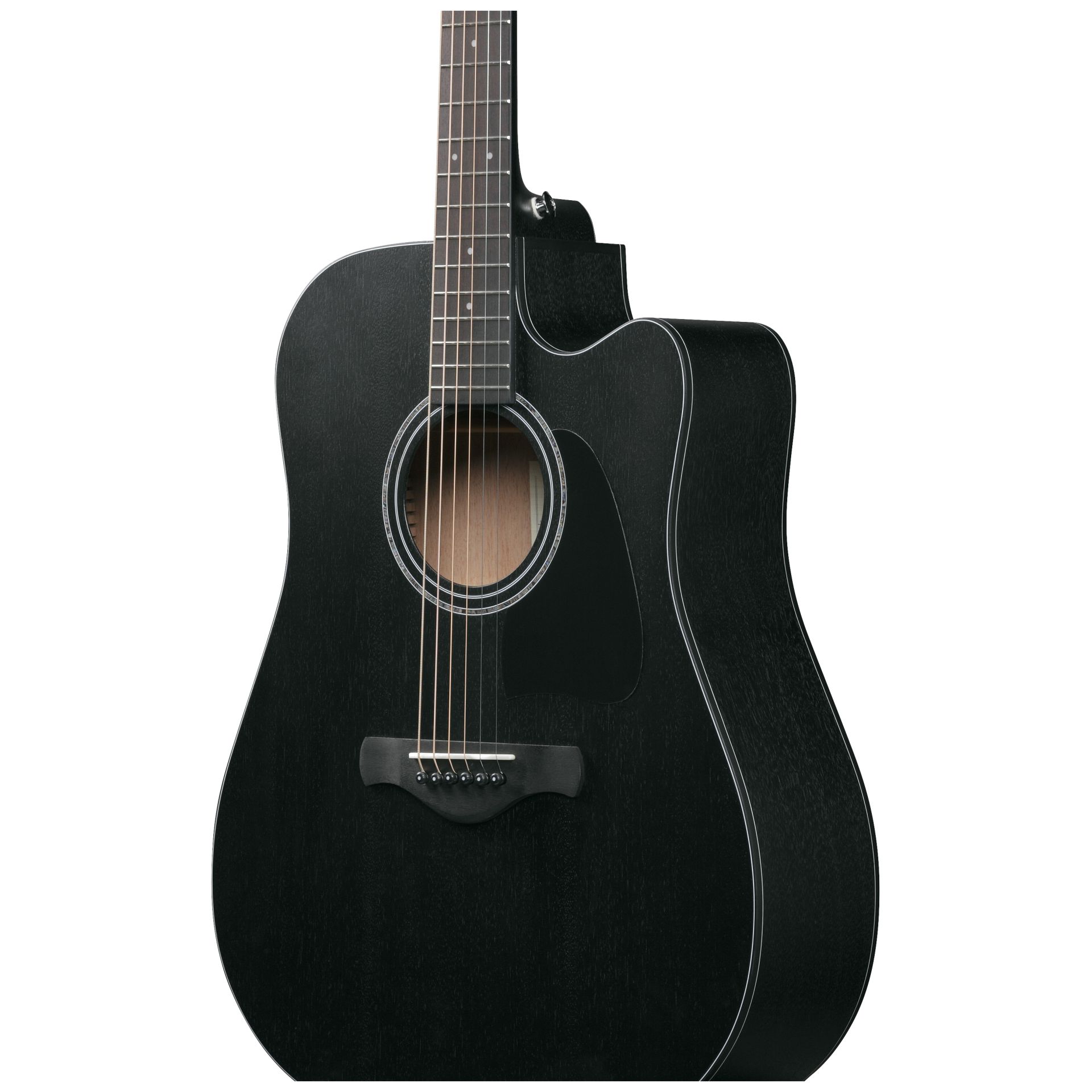 Ibanez AW1040CE-WK 5