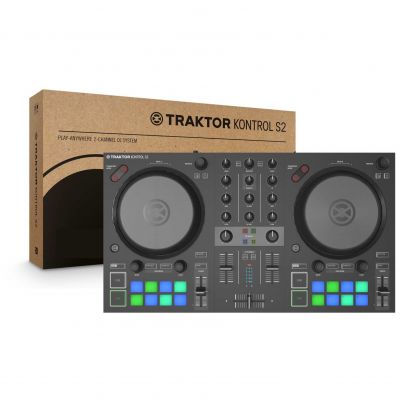 Native Instruments - Native Instruments Traktor Kontrol S2 MK3 - 2
