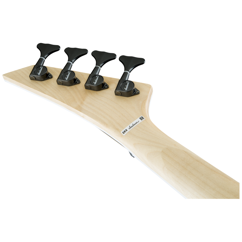 Jackson JS Series Concert Bass JS3Q TR BLK 9