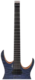 Mayones Hydra Elite PRO 6 QM Dirty Blue #HF2306634 11