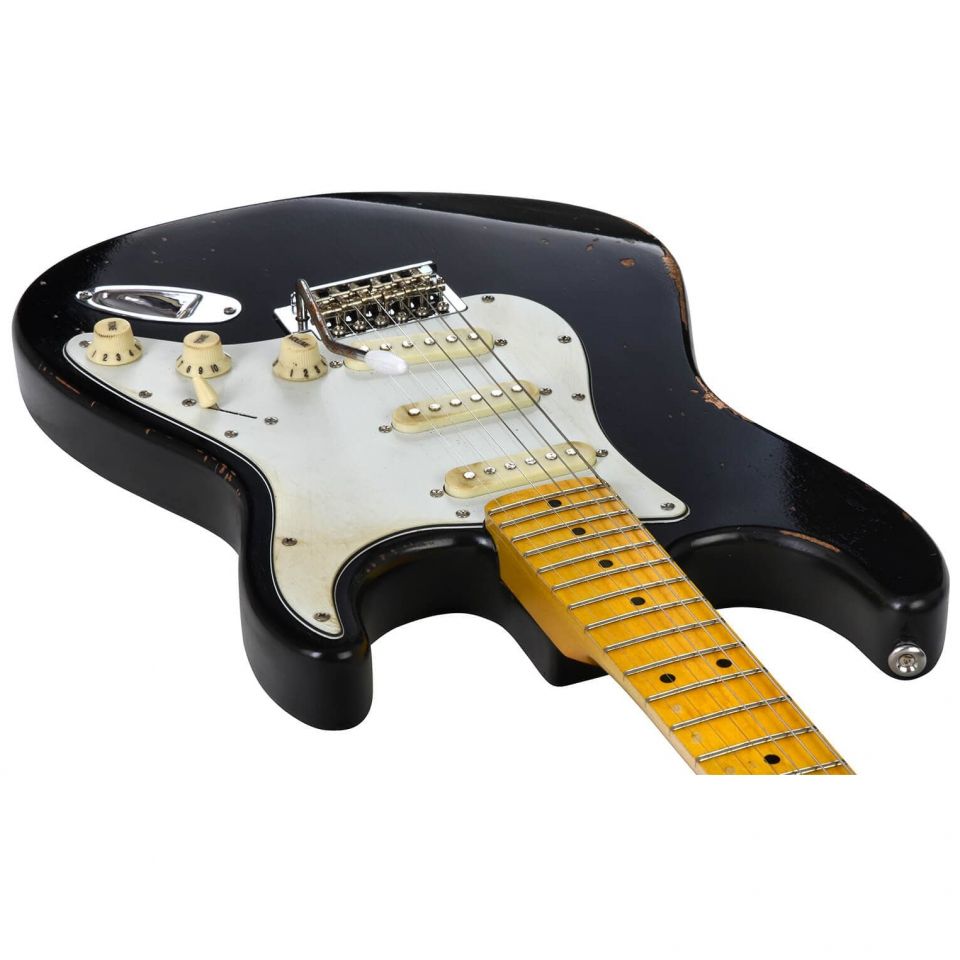 Redwood - Redwood RELICS 50s S-Style BLK - 5