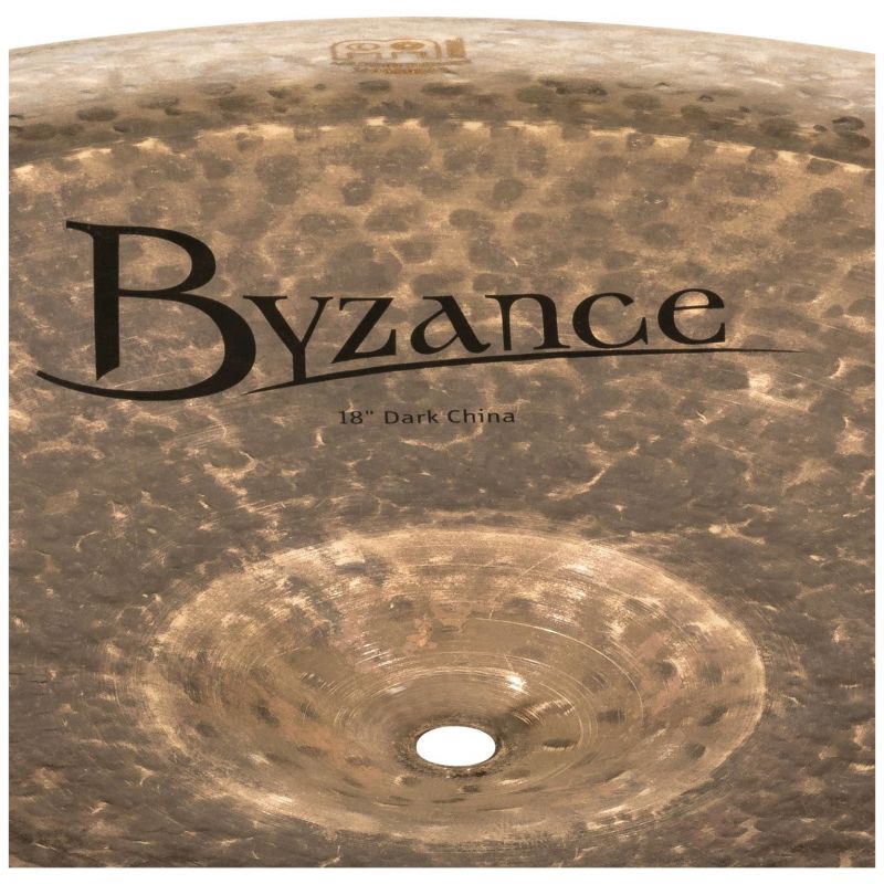 Meinl Cymbals - Meinl Cymbals B18DACH - 18 Byzance Dark China - 3
