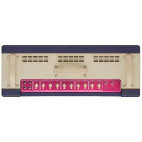 Vox LTD Custom AC-30 C2 2-Tone Blue Cream 3
