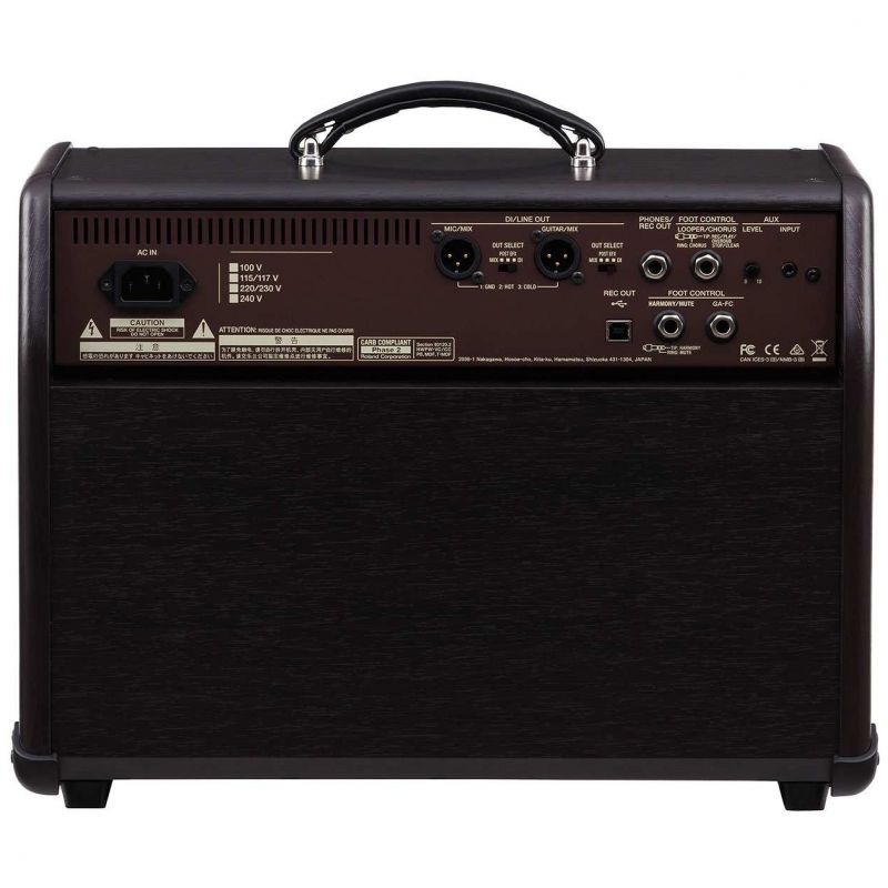 Boss - Boss Acoustic Singer Pro - 3