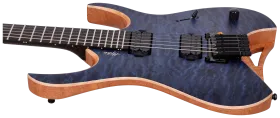 Mayones Hydra Elite PRO 6 QM Dirty Blue #HF2306634 8