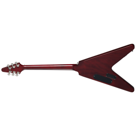 Epiphone Flying V Prophecy Aged Bengal Tiger Burst 3