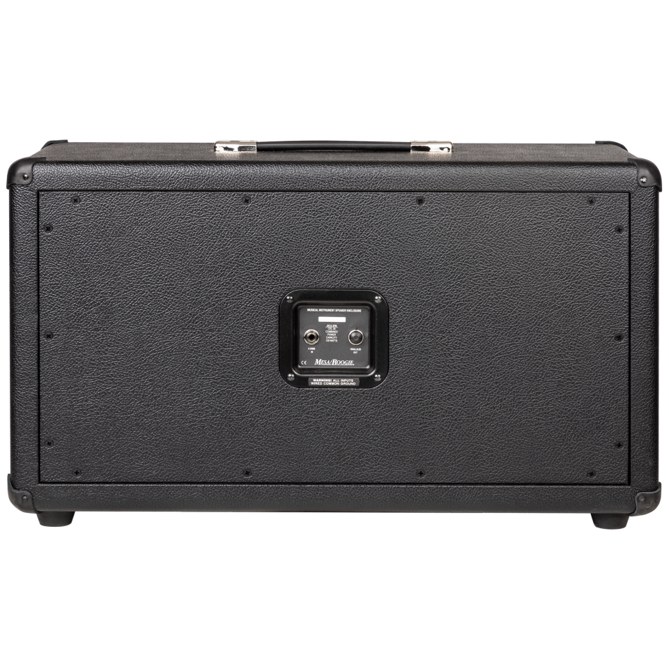Mesa/Boogie 2x12 Compact Rectifier Cabinet 2