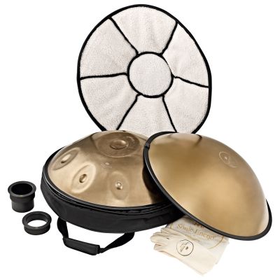 Meinl Sonic Energy HPSTL91 - Sensory Handpan, D Amara, D / A C D E F  G A C  2