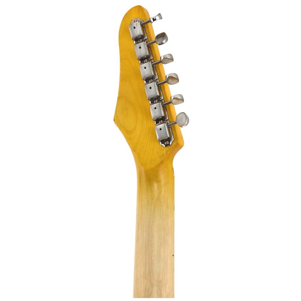 Redwood - Redwood RELICS 50s S-Style BLK - 11