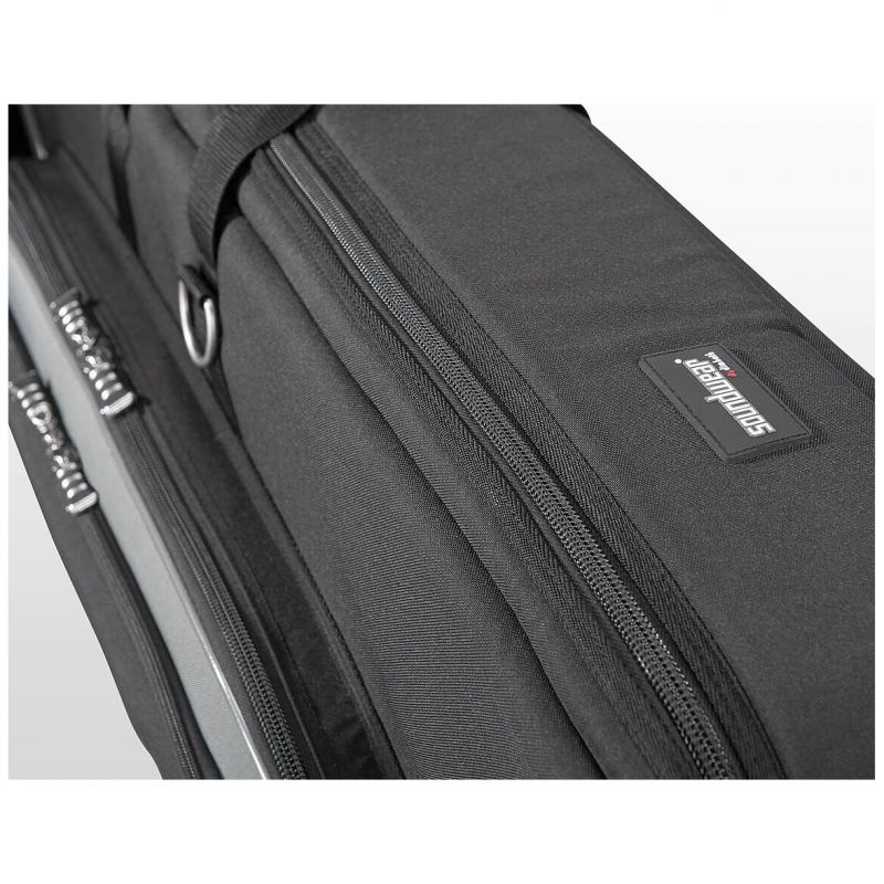 Soundwear by Dimbath - Soundwear by Dimbath Performer Bag f. Keyboard (101x44x16) - 5