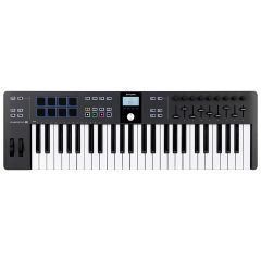 Arturia KeyLab Essential 49 mk3 Black 1