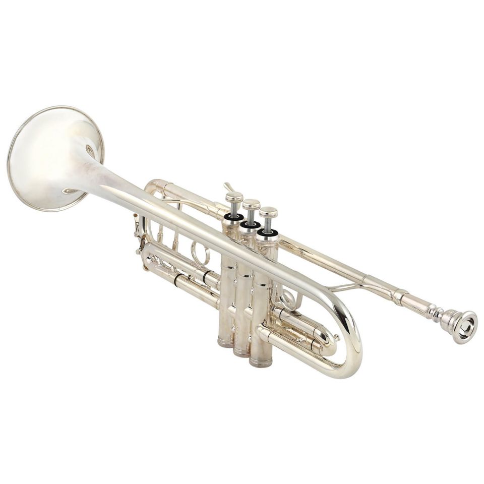 B S - B S 3137 2 PCL Philip Cobb Challenger Special Custom B-Trompete - 2
