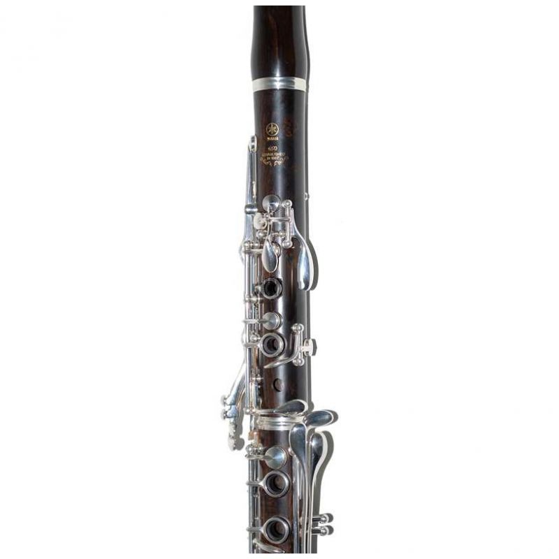 Yamaha - Yamaha YCL-650E B-Klarinette - 3