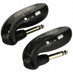 Xvive - Xvive Wireless System U2 Black - 1