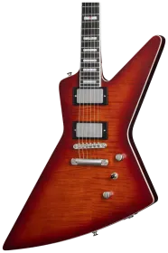 Epiphone Extura Prophecy Aged Bengal Tiger Burst 1