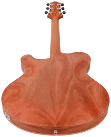 Nik Huber Rietbergen Standard Tobacco Sunburst #44679 4