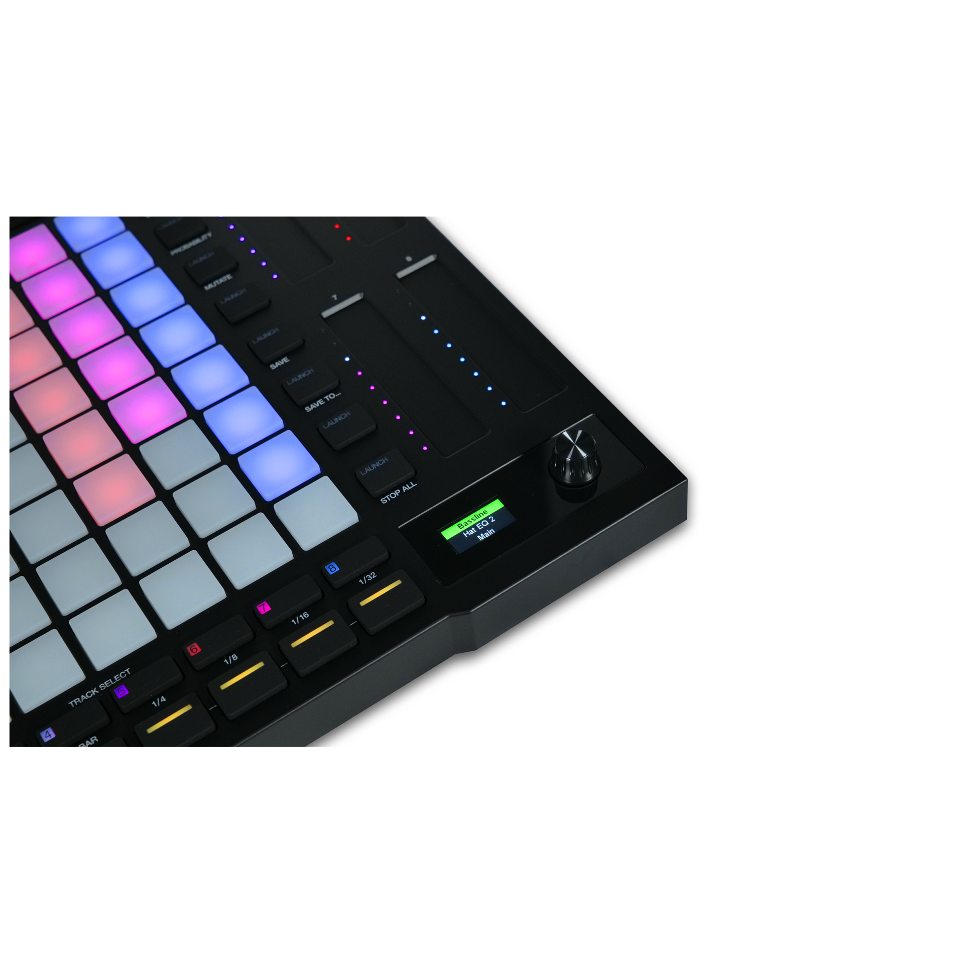 AKAI PROFESSIONAL APC64 3
