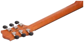 Nik Huber Rietbergen Standard Tobacco Sunburst #44679 15