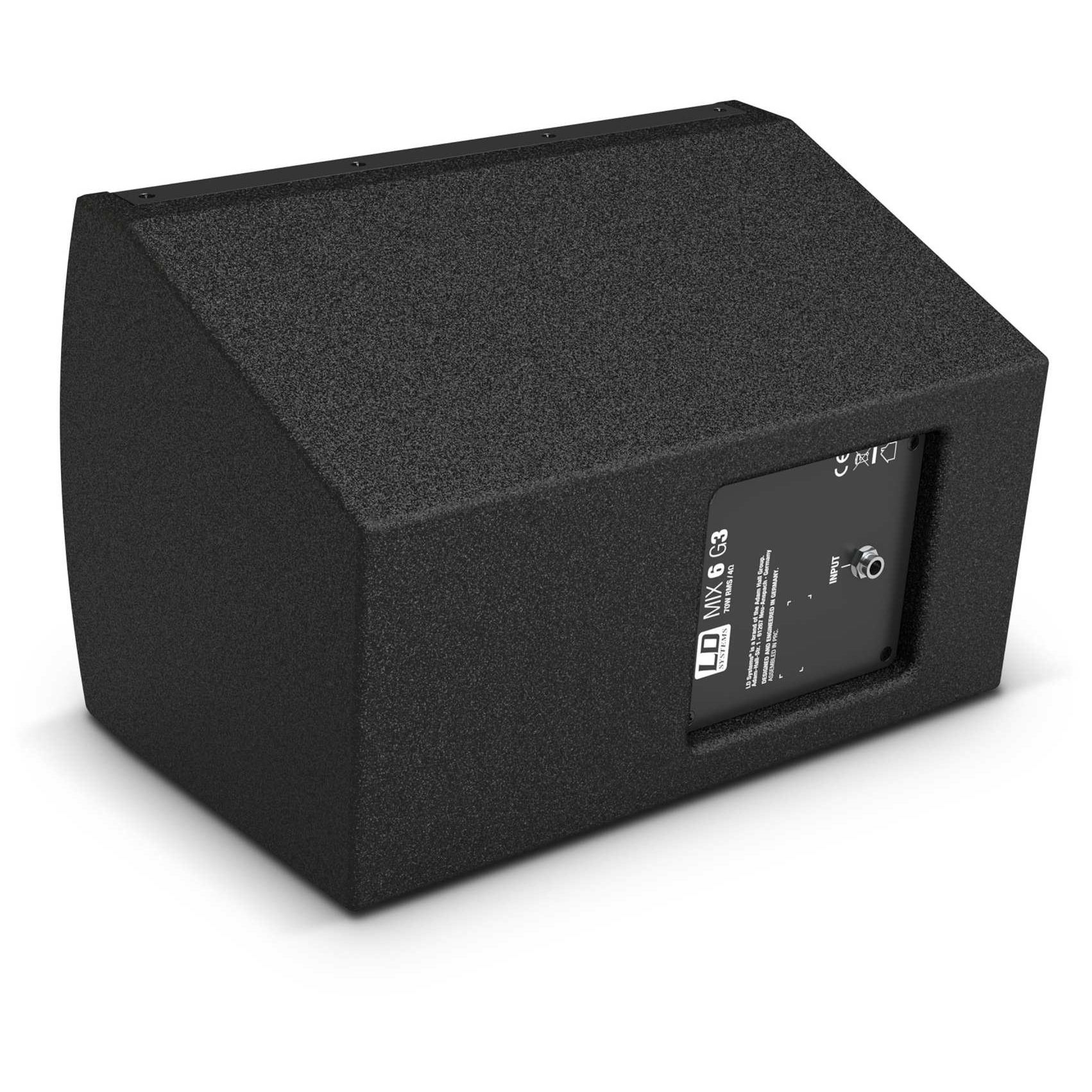 LD Systems - LD Systems MIX 6 G3 - 4