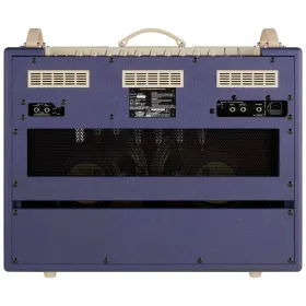 Vox LTD Custom AC-30 C2 2-Tone Blue Cream 1