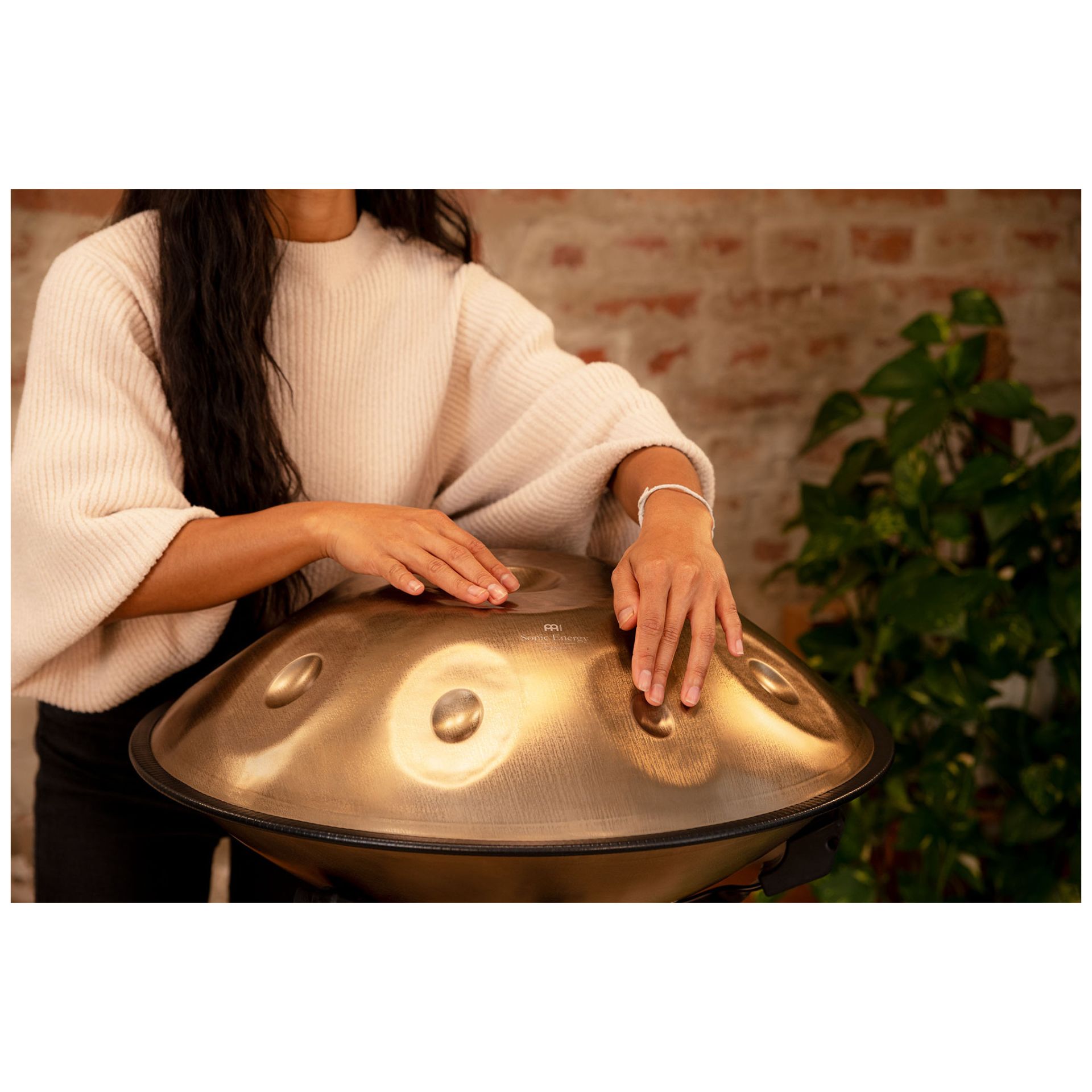 Meinl Sonic Energy HPSTL91 - Sensory Handpan, D Amara, D / A C D E F  G A C  7
