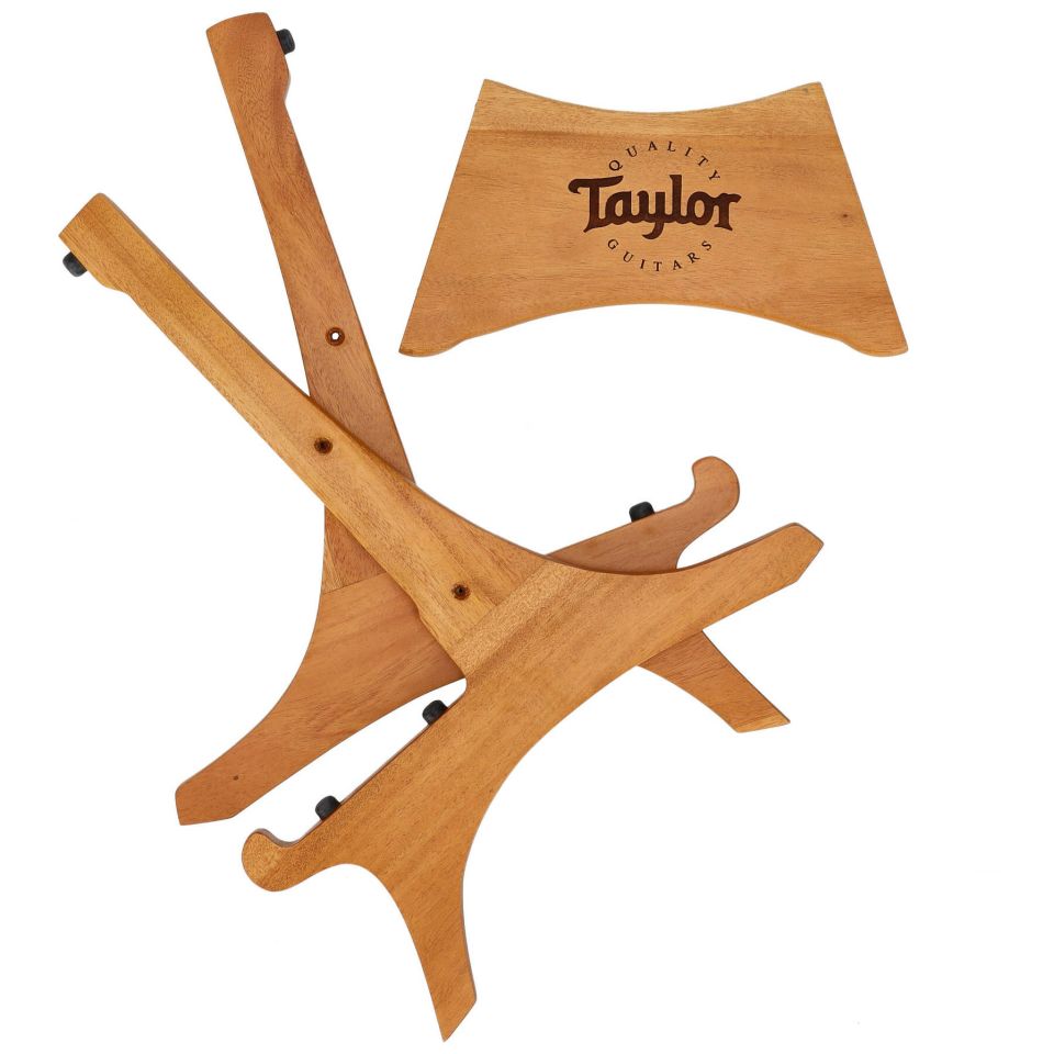 Taylor Mahogany Stand, Natural Finish 2